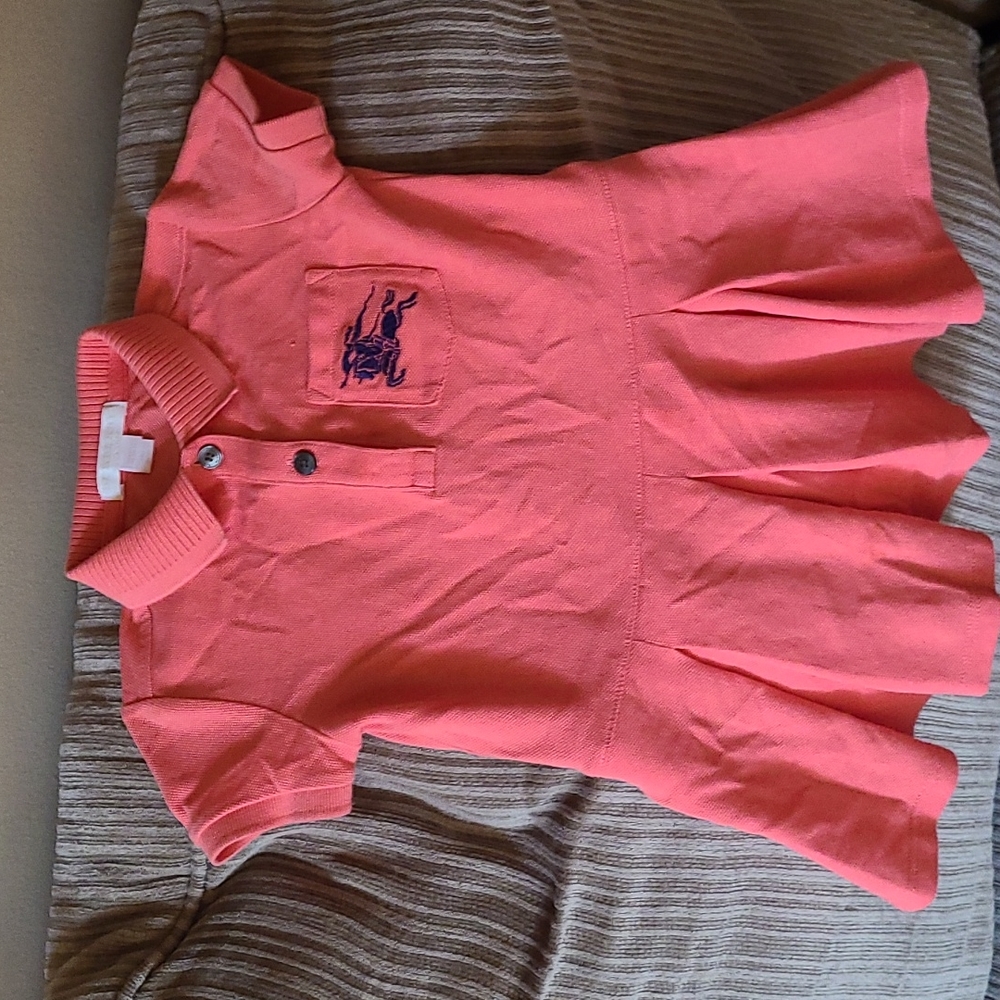 BURBERRY BABY DRESS EXCELLENT CONDITION SOLD ON M3C@R1